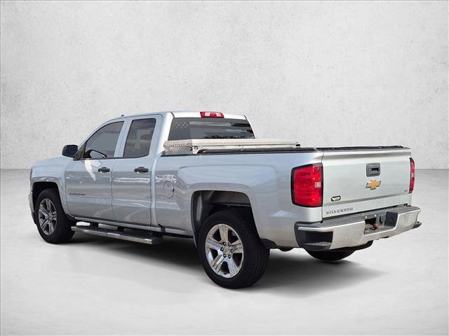 Used 2017 Chevrolet Silverado 1500 Custom w/ Custom Convenience Package RWD image 7