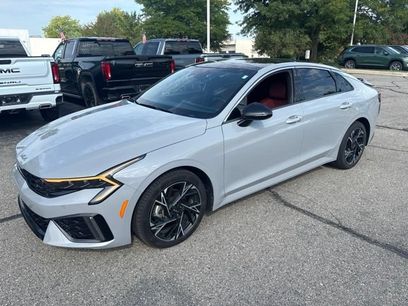 Used 2025 Kia K5 GT-Line w/ GT-Line Premium Package