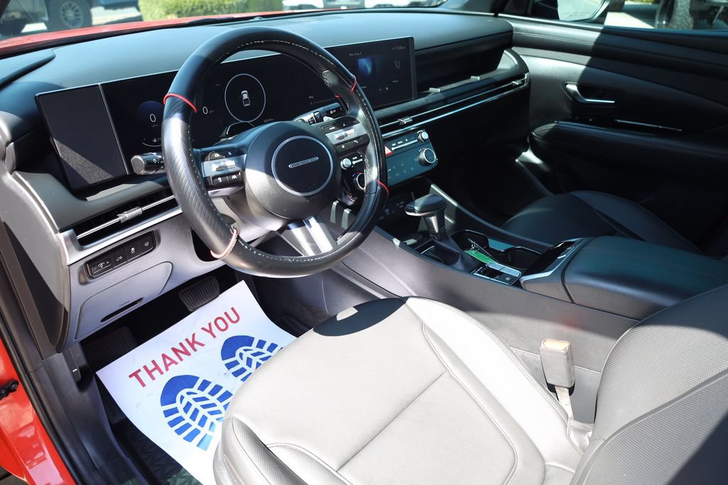 Used 2025 Hyundai Santa Cruz XRT AWD/4WD image 12