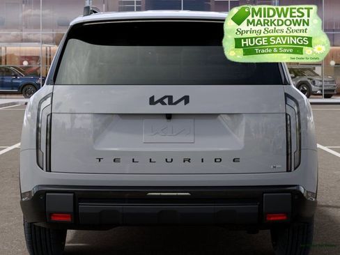 New 2027 Kia Telluride EX X-Line AWD/4WD image 13