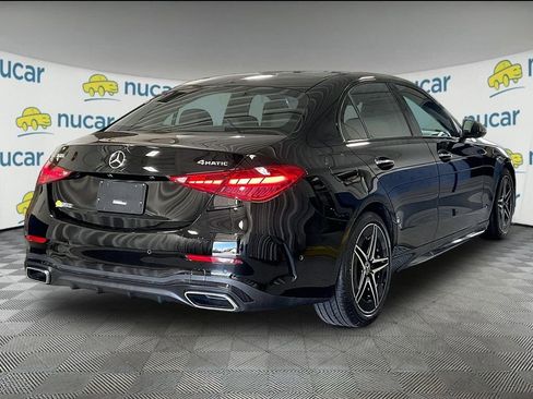 Used 2023 Mercedes-Benz C 300 4MATIC Sedan image 6