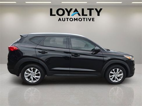 Used 2021 Hyundai Tucson Value w/ Cargo Package image 6