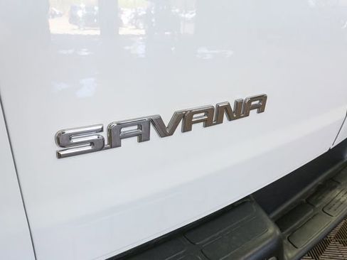 Used 2024 GMC Savana 2500 w/ Driver Convenience Package RWD image 9