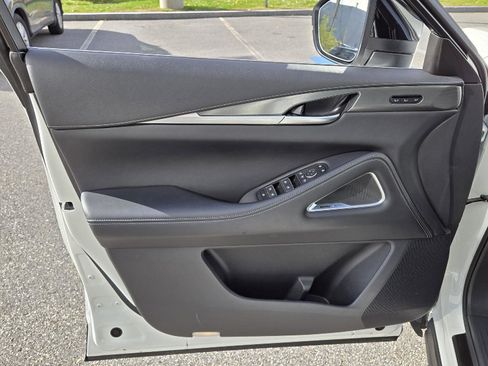 Certified 2025 INFINITI QX60 Luxe w/ Black Edition image 7