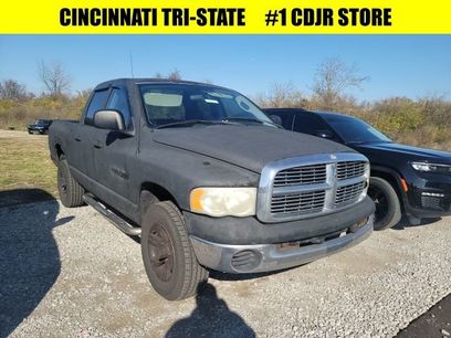 Used 2003 Dodge Ram 1500 Truck ST