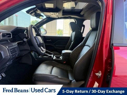 Used 2026 Toyota Tacoma TRD Sport w/ TRD Sport Premium Package AWD/4WD image 23