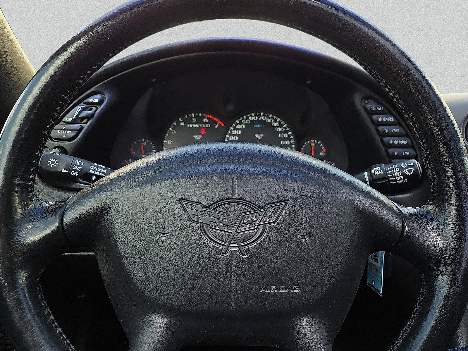 Used 2002 Chevrolet Corvette Coupe w/ Preferred Equipment Group2 RWD image 24
