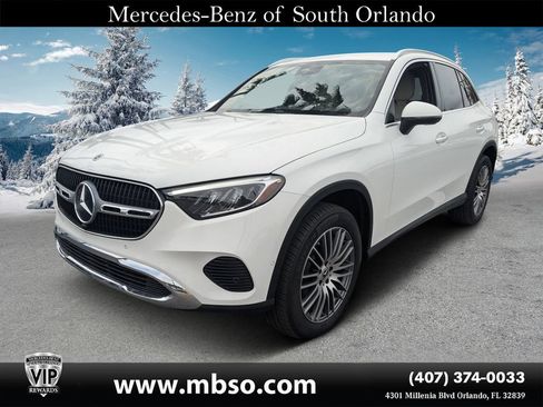Certified 2025 Mercedes-Benz GLC 300 4MATIC image 19