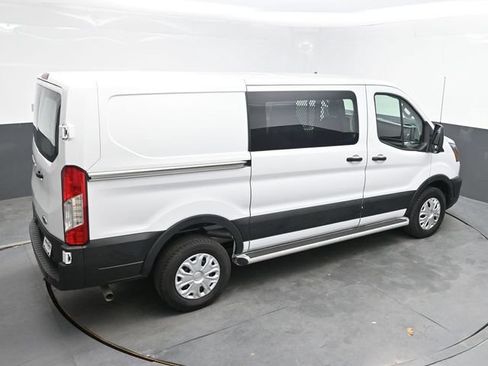 Used 2025 Ford Transit 250 Low Roof w/ Exterior Upgrade Package RWD image 35