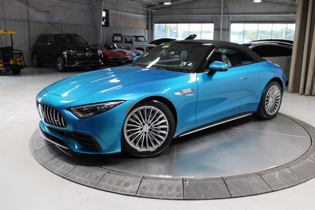 Used 2023 Mercedes-Benz SL 43 AMG image 29