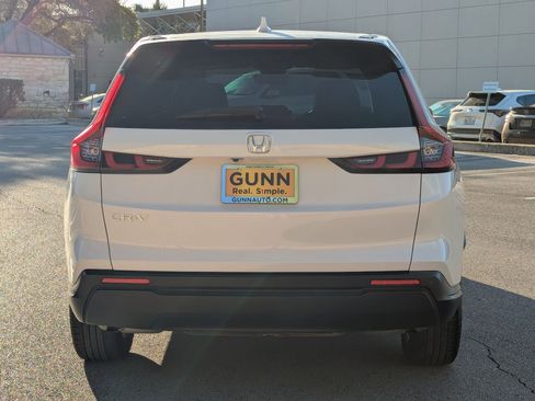 Used 2024 Honda CR-V EX-L image 4