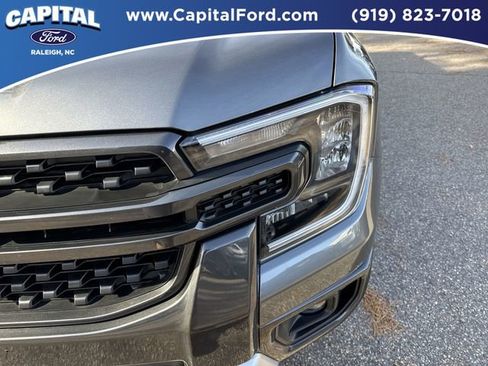 Used 2025 Ford Ranger XLT w/ Equipment Group 301A High image 11