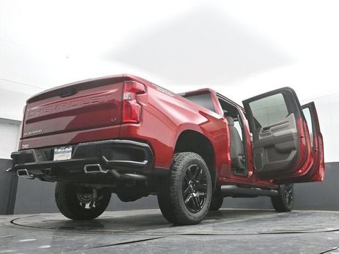 New 2026 Chevrolet Silverado 1500 LT Trail Boss w/ LT Trail Boss Premium Package image 55