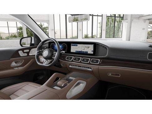 New 2026 Mercedes-Benz GLS 450 4MATIC image 6