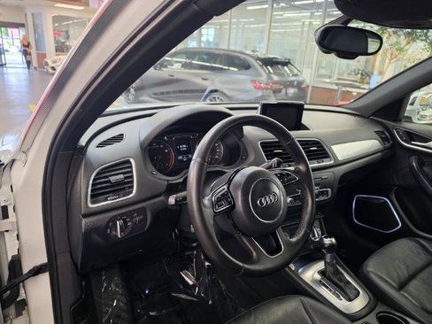 Used 2015 Audi Q3 2.0T Prestige AWD/4WD image 13
