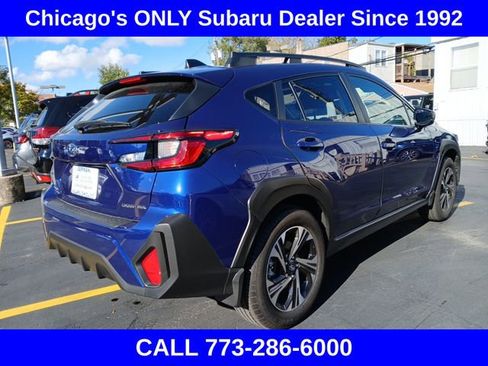 Certified 2025 Subaru Crosstrek 2.5i Premium image 4