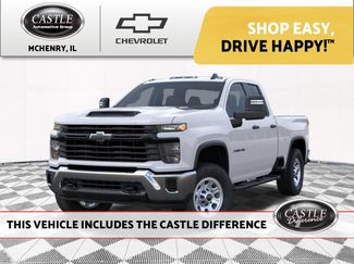 New 2026 Chevrolet Silverado 2500 W/T w/ WT Convenience Package AWD/4WD video 1