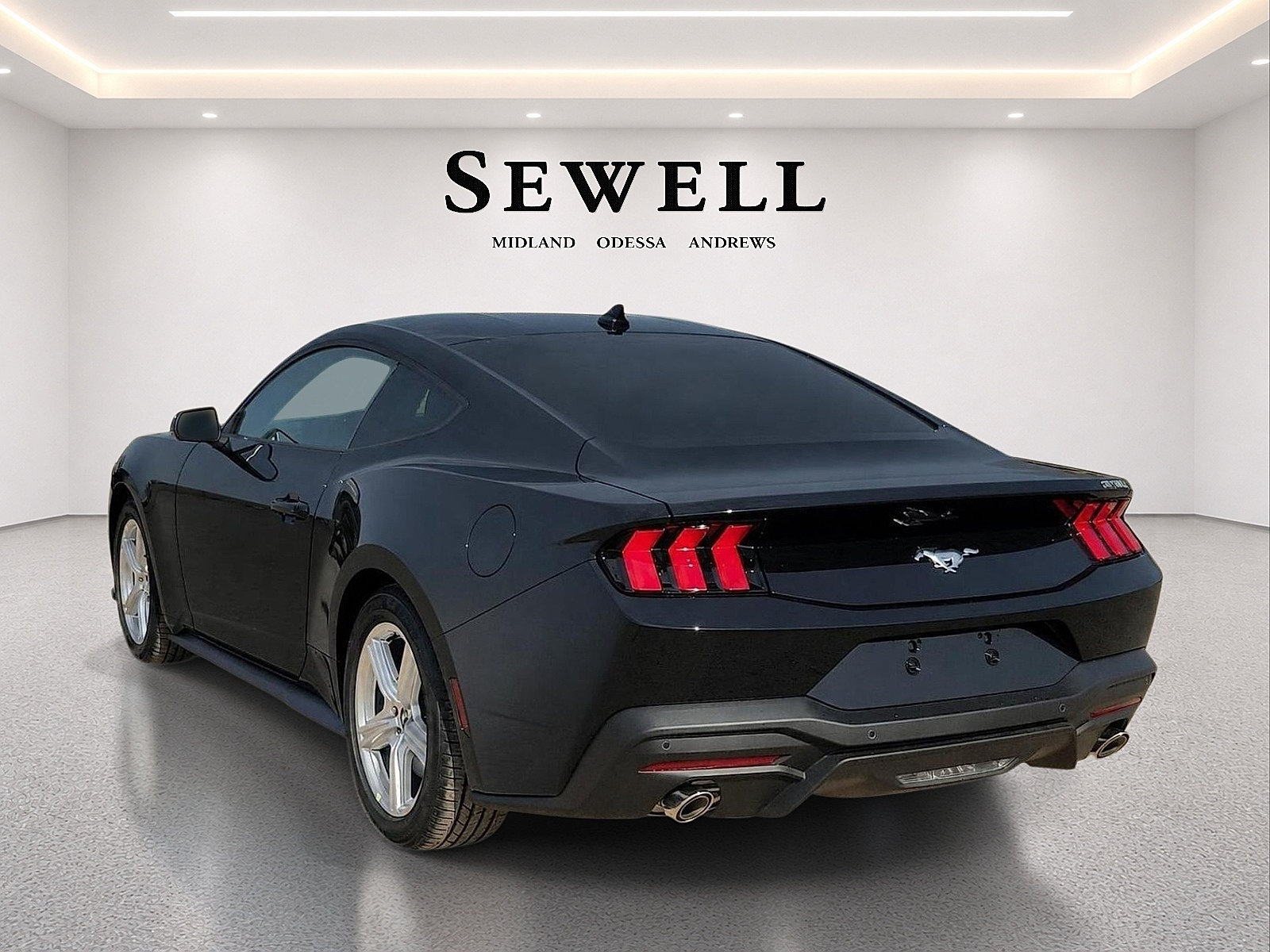 New 2026 Ford Mustang Coupe RWD image 3