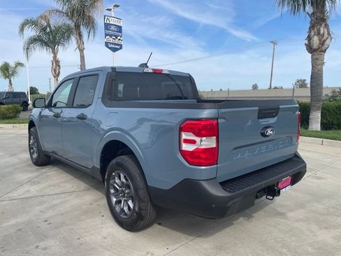 New 2026 Ford Maverick XLT image 3
