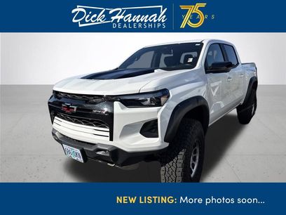 Used 2025 Chevrolet Colorado ZR2 w/ Technology Package