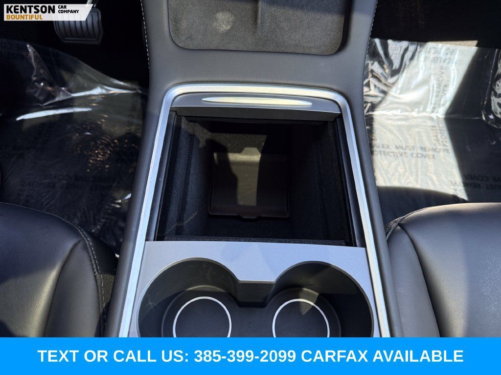Used 2023 Tesla Model Y Long Range AWD/4WD image 18