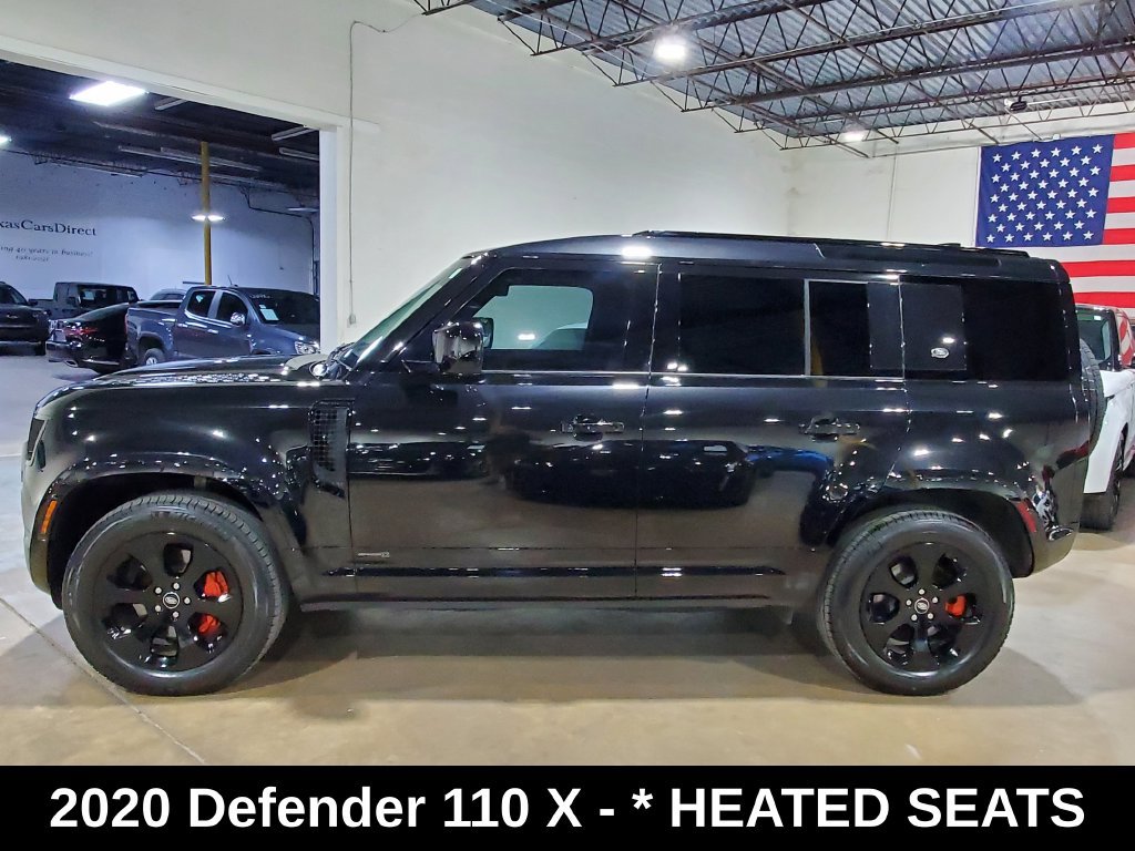 Used 2020 Land Rover Defender 110 X AWD/4WD image 12