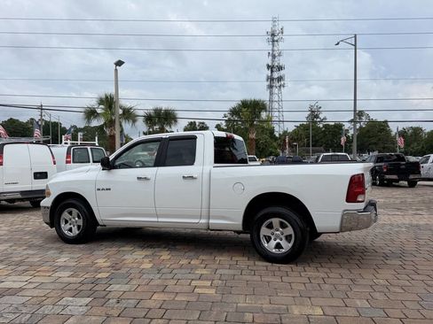 Used 2010 Dodge Ram 1500 Truck SLT w/ Luxury Group RWD image 22