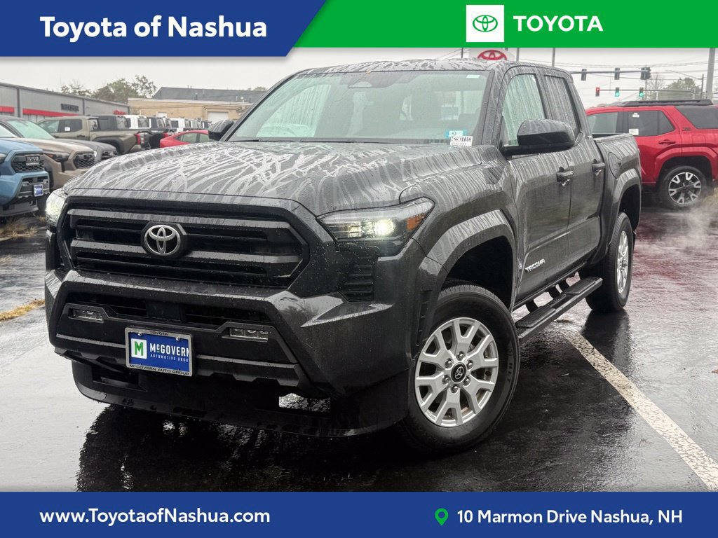 Used 2024 Toyota Tacoma SR5 AWD/4WD image 1
