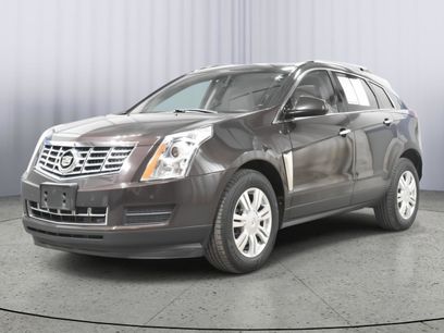Used 2015 Cadillac SRX Luxury