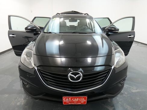 Used 2015 MAZDA CX-9 Grand Touring w/ GT Technology Package image 36