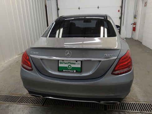 Used 2016 Mercedes-Benz C 300 4MATIC Sedan w/ Multimedia Package image 7