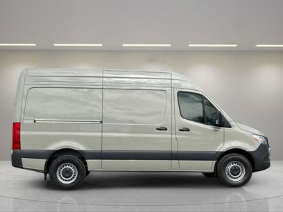 New 2025 Mercedes-Benz Sprinter 2500