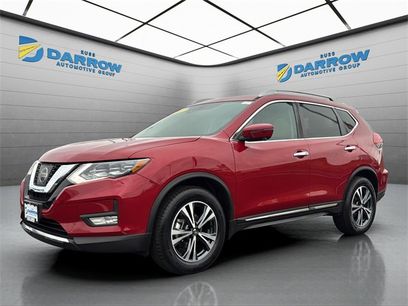 Certified 2017 Nissan Rogue SL w/ SL Premium Package