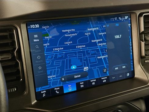 Used 2025 Ford Bronco Big Bend image 22