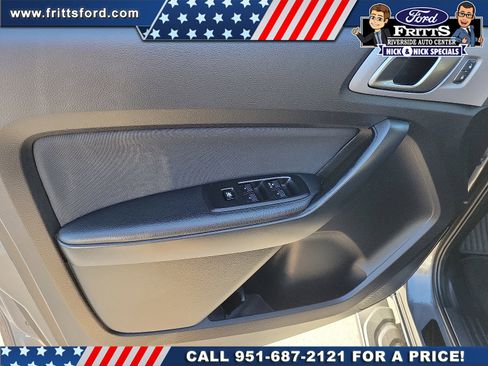 Certified 2023 Ford Ranger XLT w/ Equipment Group 302A High image 13