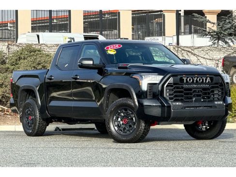 New 2026 Toyota Tundra TRD Pro image 2