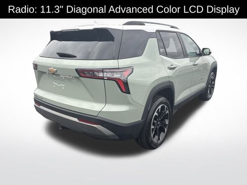 Used 2025 Chevrolet Equinox LT image 6