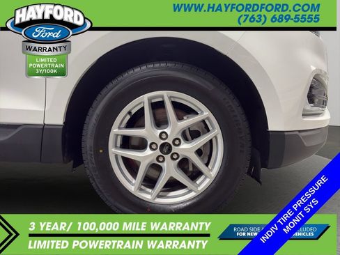 Used 2024 Ford Edge SEL AWD/4WD image 23