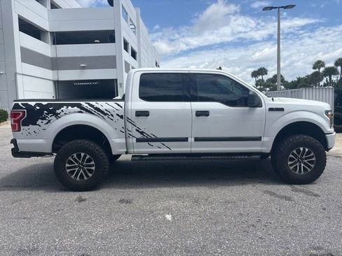 Used 2019 Ford F150 XLT RWD image 2