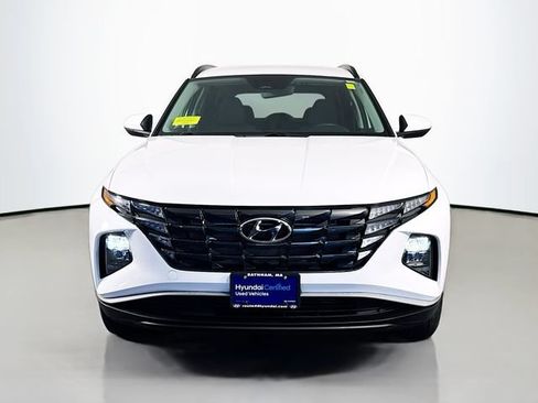 Certified 2024 Hyundai Tucson SEL AWD/4WD image 11