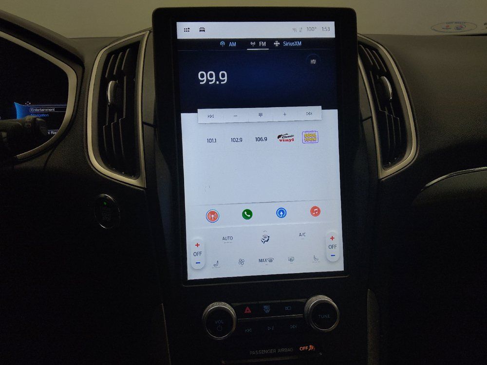Used 2021 Ford Edge SEL w/ Convenience Package FWD image 25