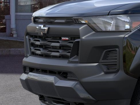 New 2026 Chevrolet Colorado Trail Boss AWD/4WD image 13