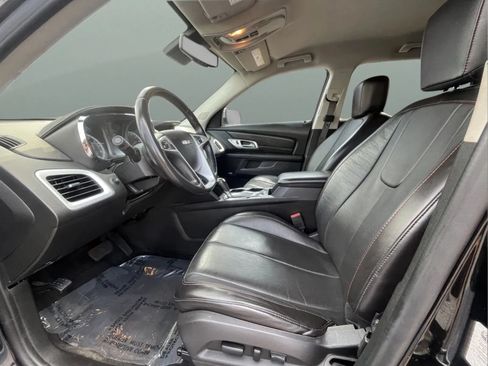 Used 2017 GMC Terrain SLT FWD image 8