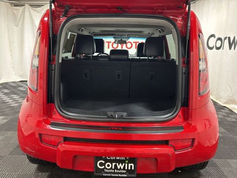 Used 2011 Kia Soul + w/ Hamstar Special Edition Pkg image 17