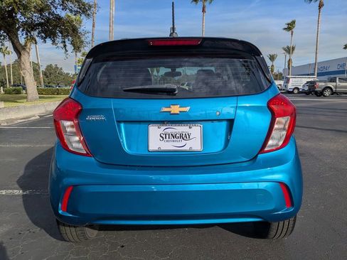Used 2020 Chevrolet Spark LS image 5