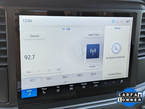 Used 2025 Ford F150 STX w/ Equipment Group 200A AWD/4WD image 19