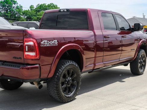 Used 2022 RAM 2500 Limited AWD/4WD image 9