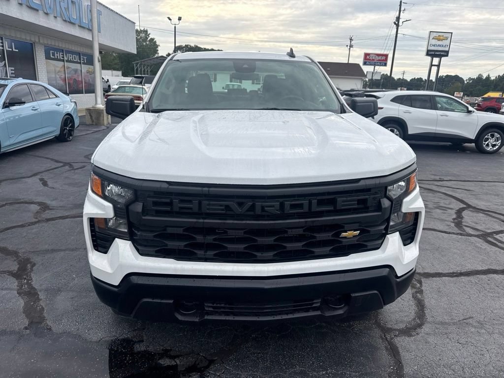 Used 2026 Chevrolet Silverado 1500 W/T w/ Trailering Package RWD image 12