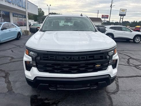 Used 2026 Chevrolet Silverado 1500 W/T w/ Trailering Package RWD image 12