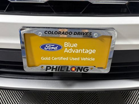 Certified 2025 Ford Explorer Active w/ Active Comfort Package AWD/4WD image 9